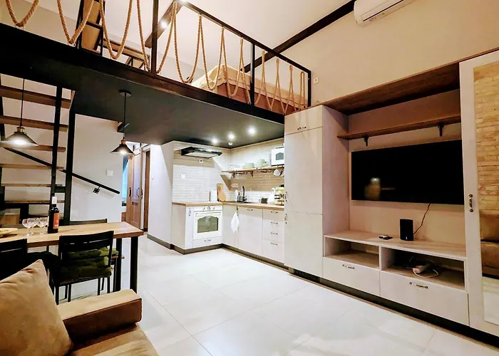 O 38 Luxe Loft