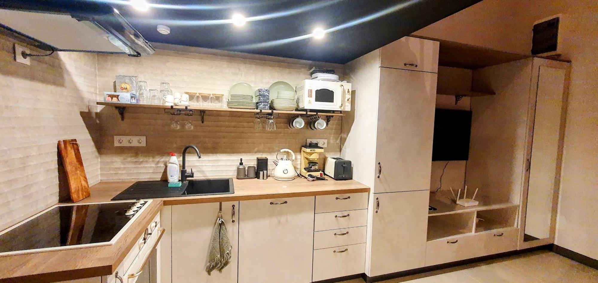 Апартаменти O 38 Luxe Loft