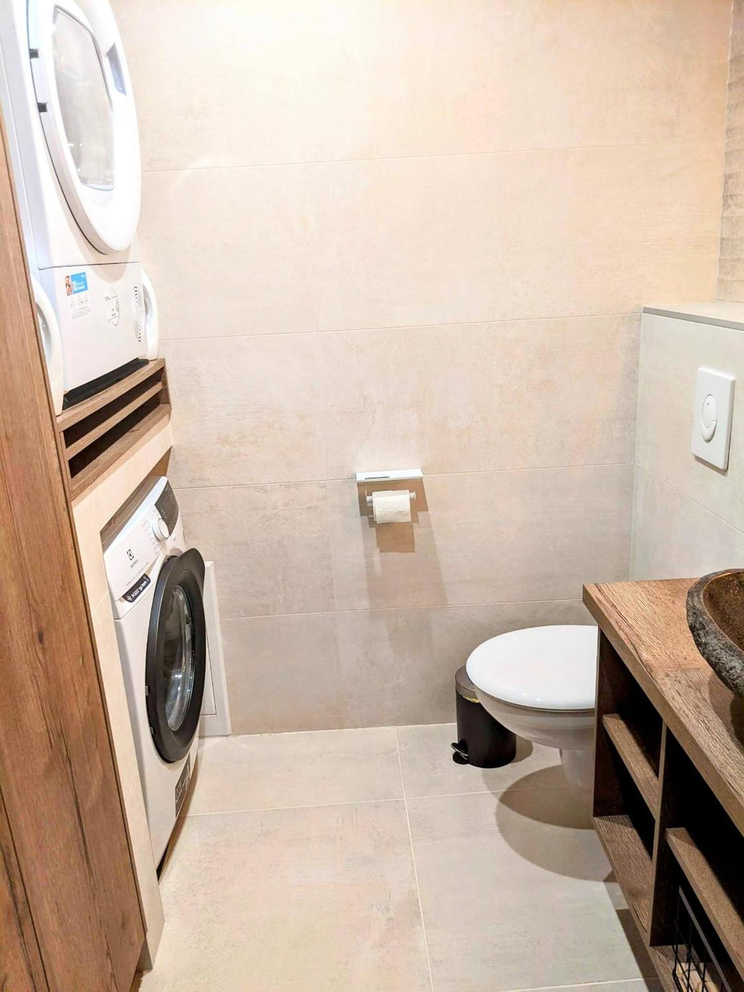 O 38 Luxe Loft Апартаменти Будапешт