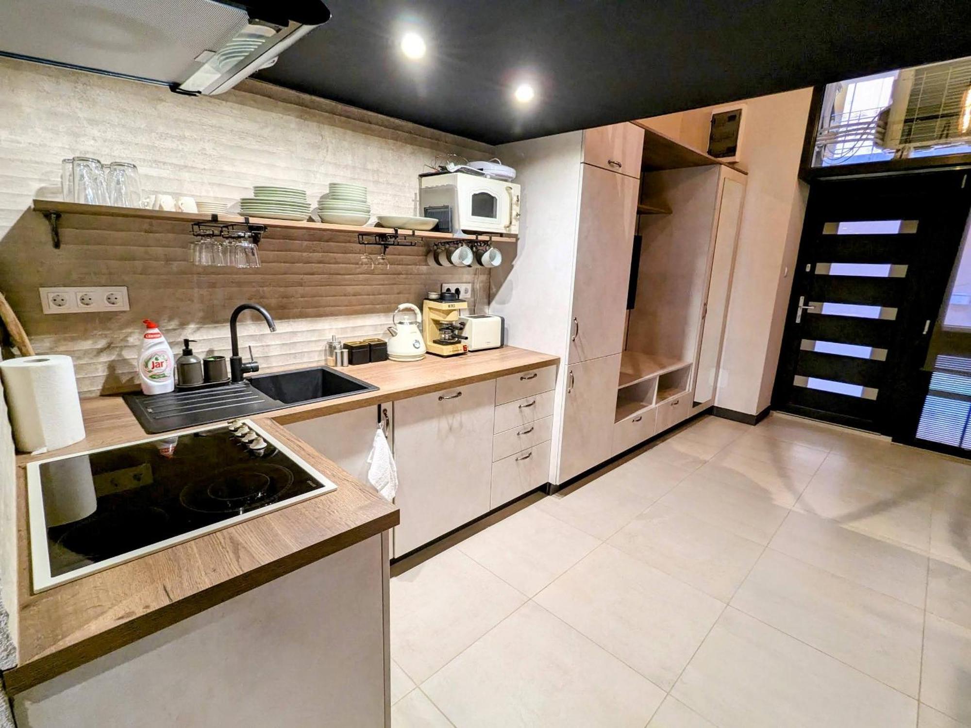 O 38 Luxe Loft * Будапешт