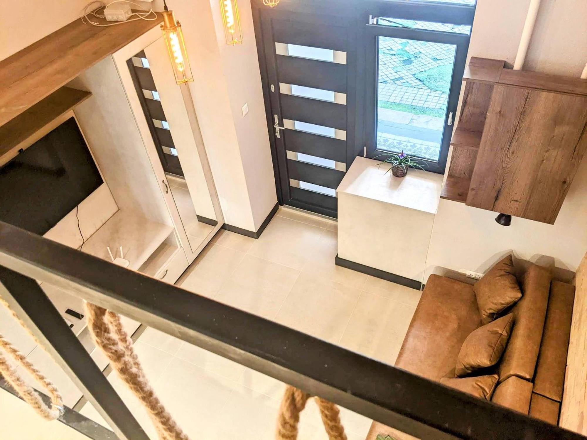 Апартаменти O 38 Luxe Loft